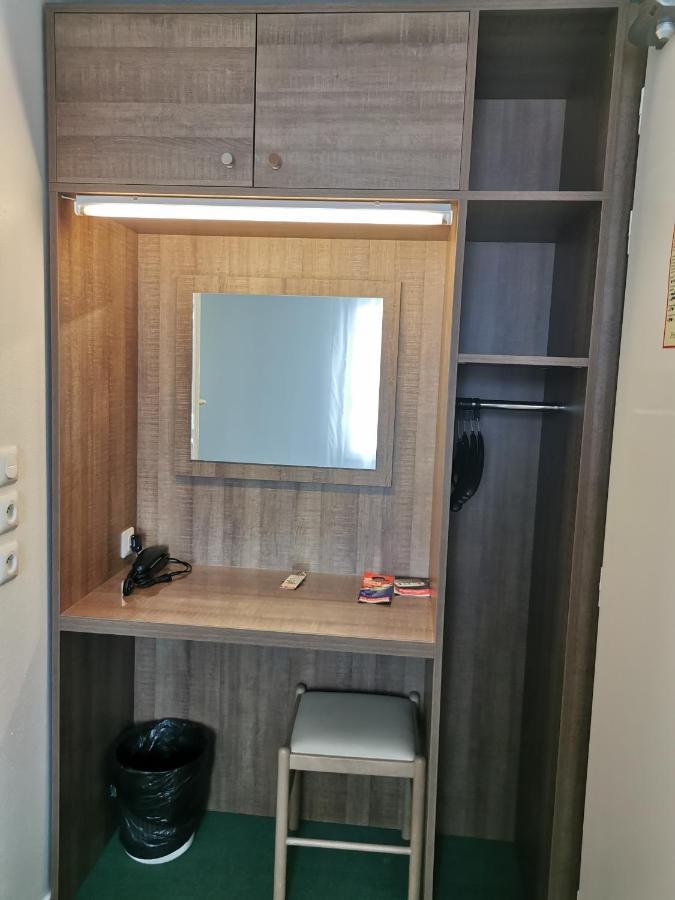 Fasthotel Paris Ouest Bouafle المظهر الخارجي الصورة