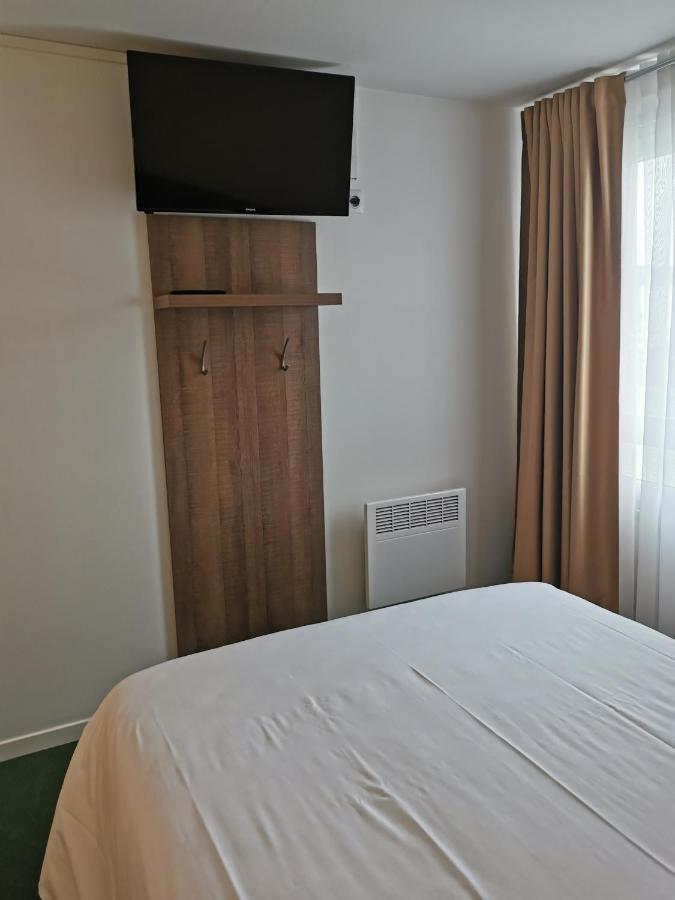 Fasthotel Paris Ouest Bouafle المظهر الخارجي الصورة