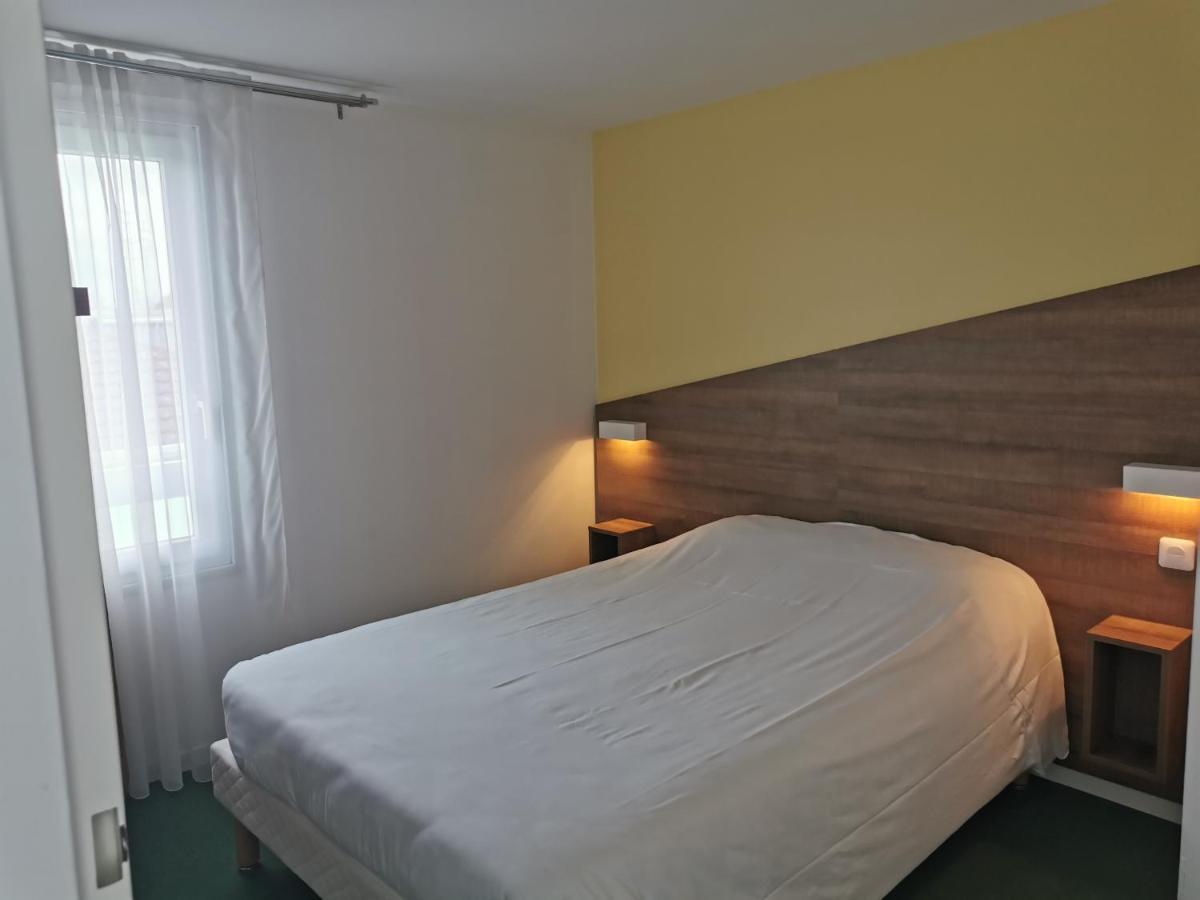 Fasthotel Paris Ouest Bouafle المظهر الخارجي الصورة
