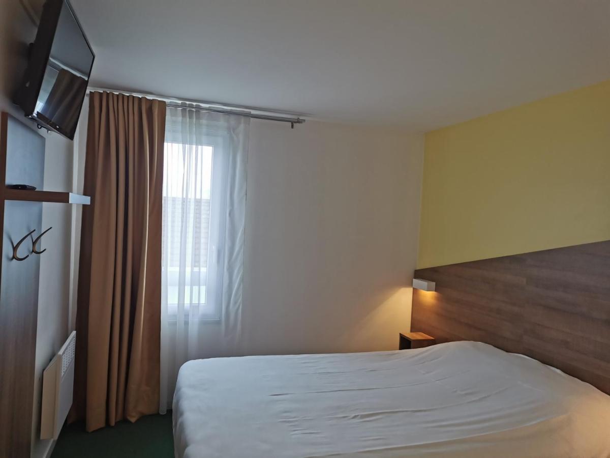 Fasthotel Paris Ouest Bouafle المظهر الخارجي الصورة