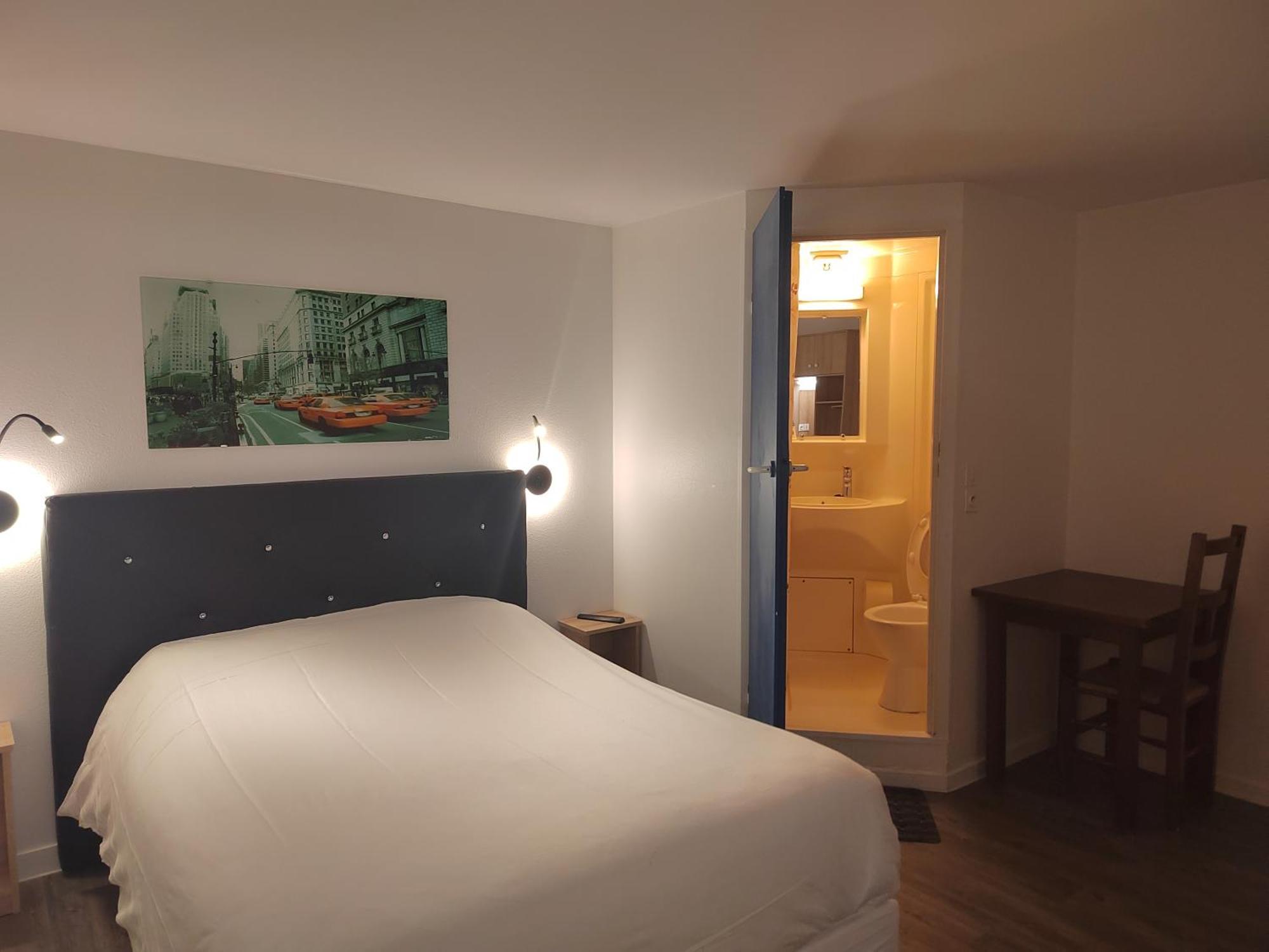 Fasthotel Paris Ouest Bouafle المظهر الخارجي الصورة
