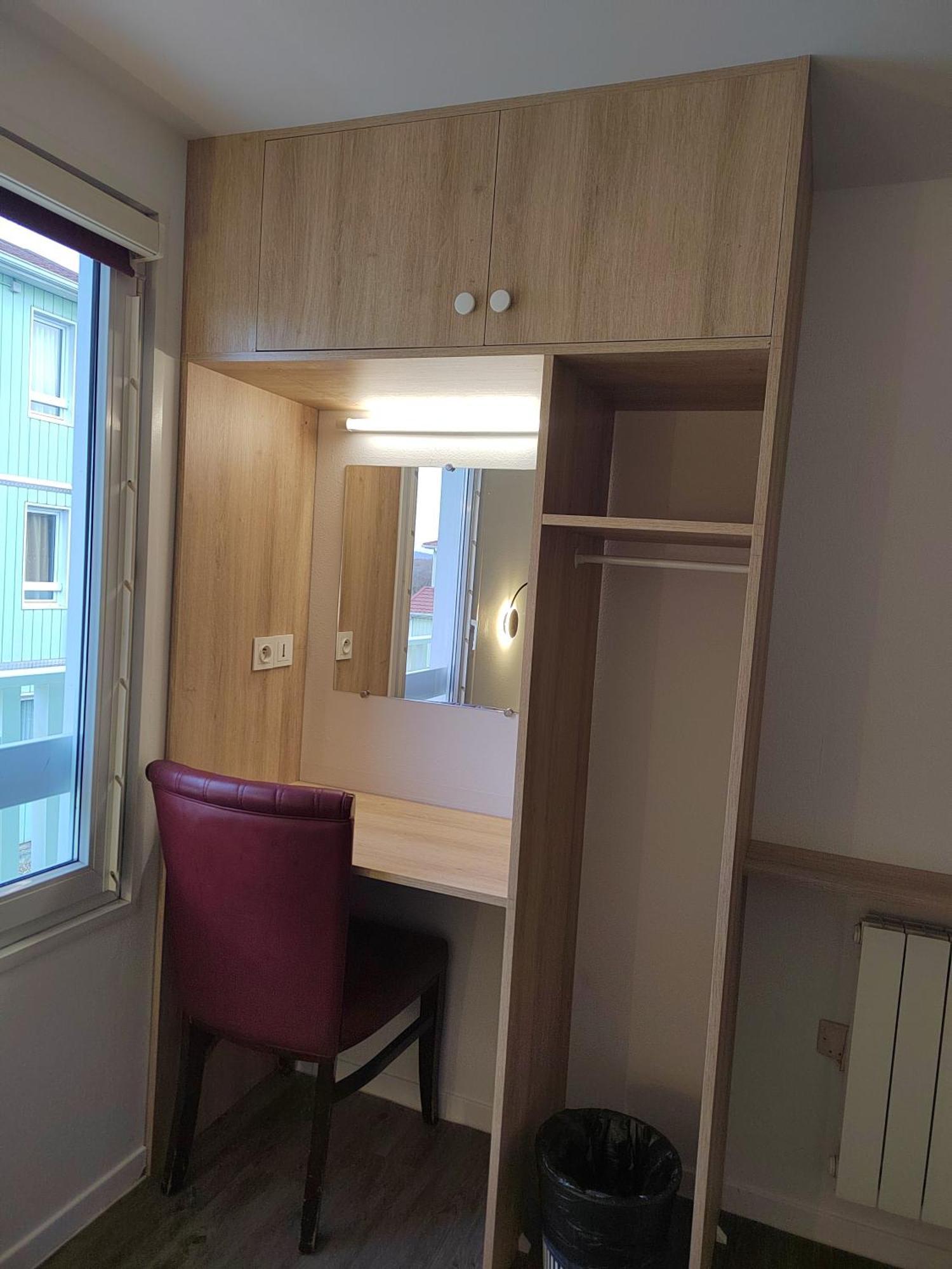 Fasthotel Paris Ouest Bouafle المظهر الخارجي الصورة