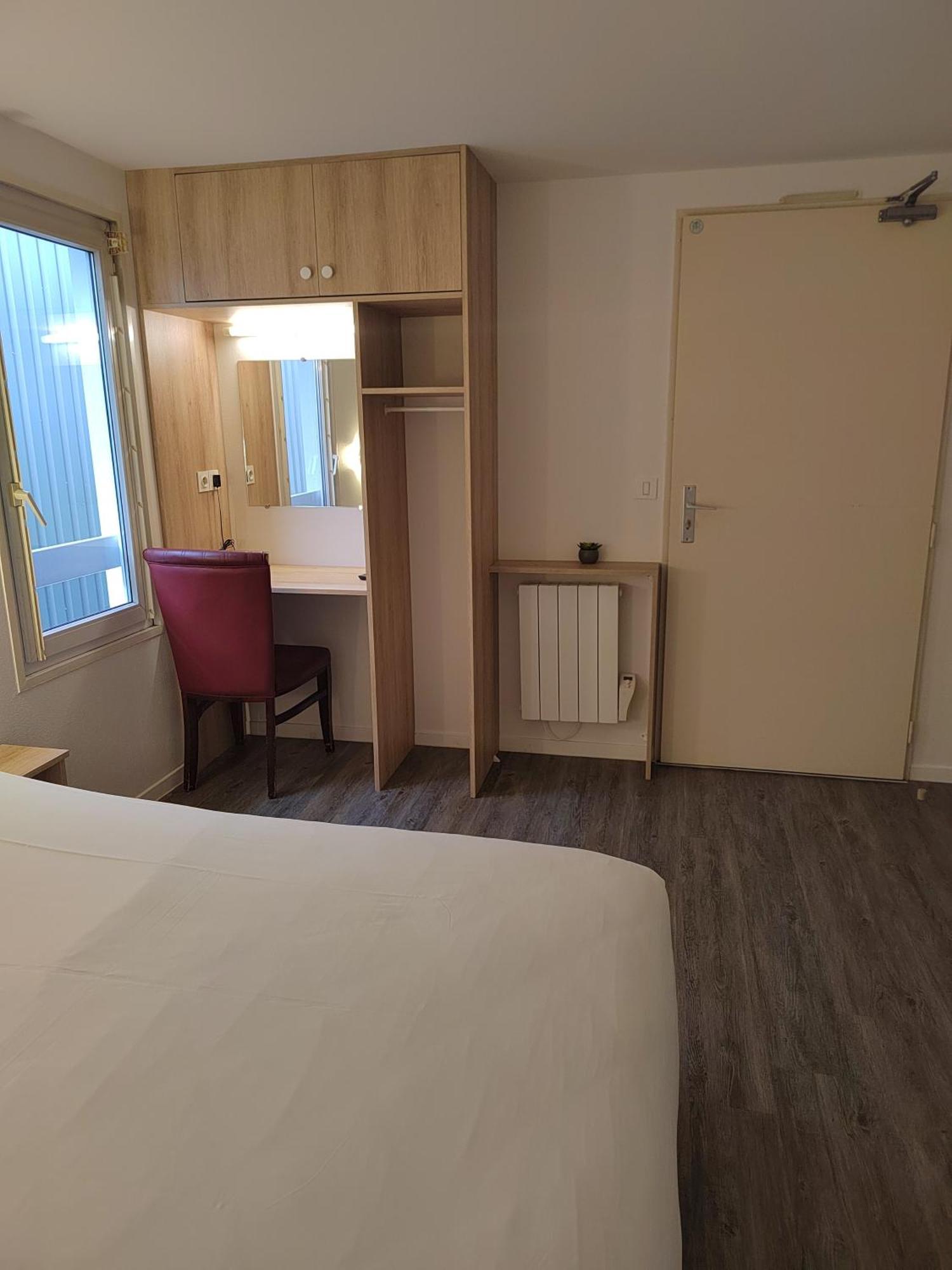 Fasthotel Paris Ouest Bouafle المظهر الخارجي الصورة