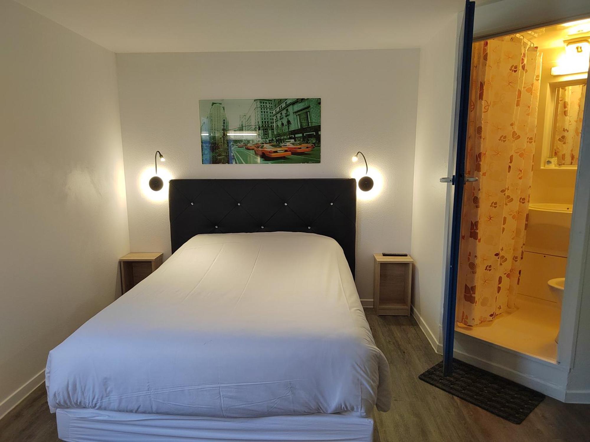 Fasthotel Paris Ouest Bouafle المظهر الخارجي الصورة